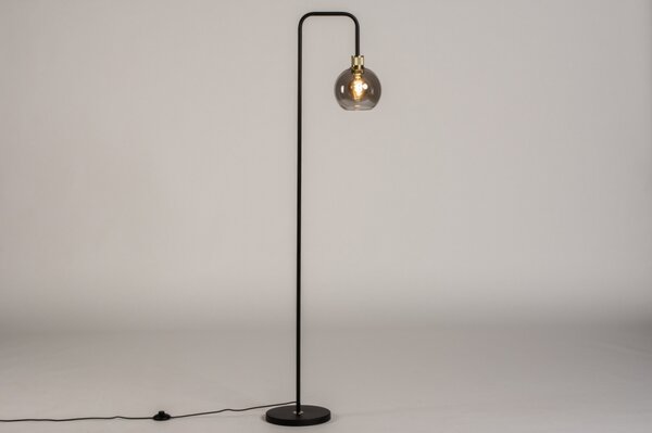 Stojací lampa Facily Smoke (LMD)