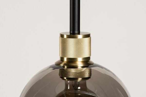 Stojací lampa Facily Smoke (LMD)