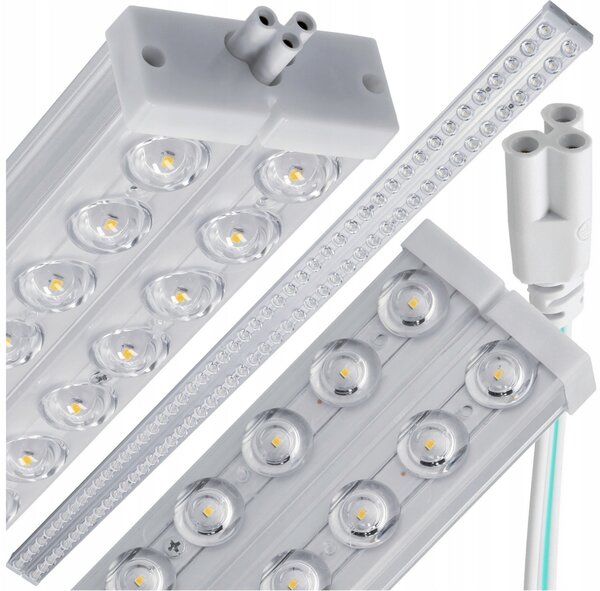 BERGE LED lampa NEPTUN 120cm - 72W - 7200lm - IP20 - 4500K - neutrální bílá
