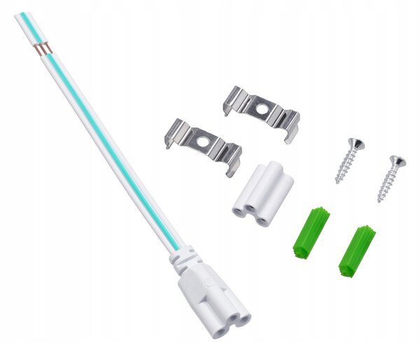 LED lampa NEPTUN 120cm - 36W -3600lm - IP20 - 4500K - neutrální bílá BERGE