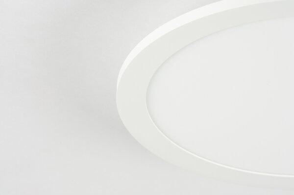 Stropní stmívatelné LED svítidlo Basic Round White 30 (LMD)