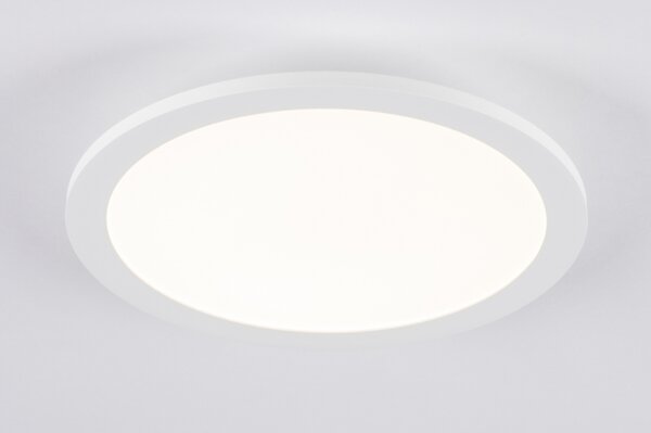 Stropní stmívatelné LED svítidlo Basic Round White 30 (LMD)