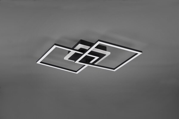 Trio R62793132 LED stropní svítidlo Venida 1x 25W | 2600lm | 3000K - stmívatelné