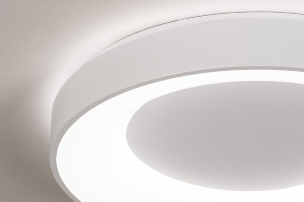 Stropní stmívatelné LED svítidlo Denver White 70 (LMD)