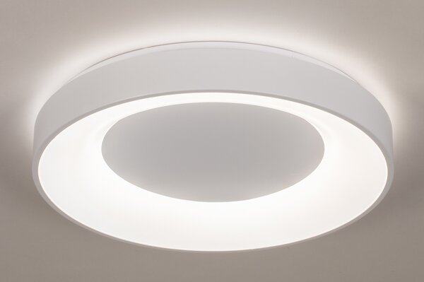 Stropní stmívatelné LED svítidlo Denver White 70 (LMD)