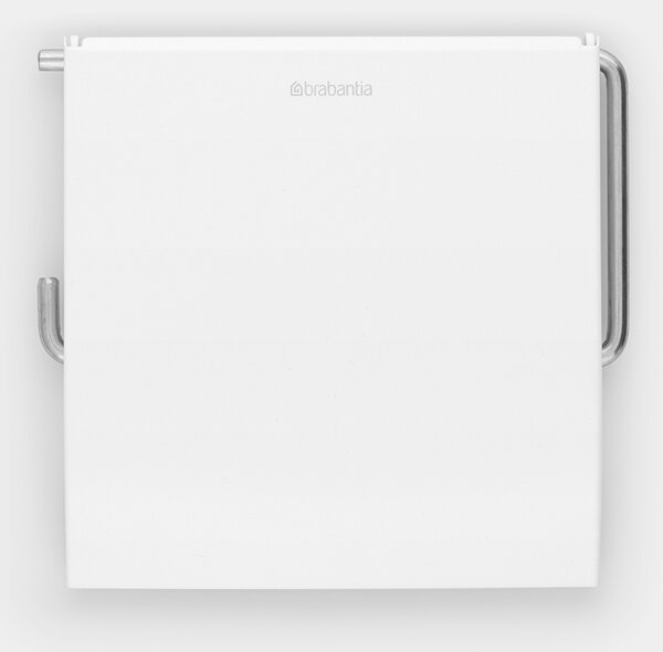 Brabantia Držák toaletního papíru ReNew bílý VÝPRODEJ