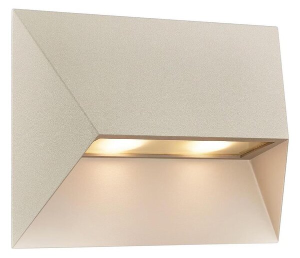 Nordlux - Venkovní nástěnné svítidlo PONTIO 2xGU10/25W/230V IP54