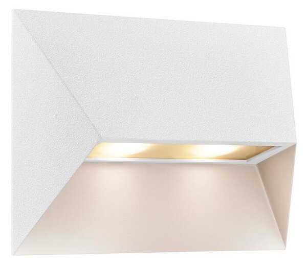 Nordlux - Venkovní nástěnné svítidlo PONTIO 2xGU10/25W/230V IP54