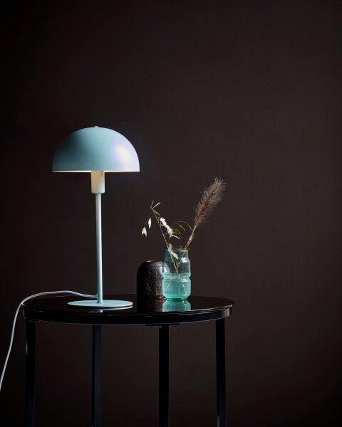 Nordlux - Stolní lampa ELLEN 1xE14/40W/230V mintová