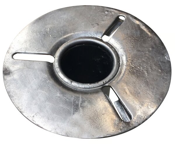 Nordlux - Stojan pro venkovní svítidlo GALVANIZED