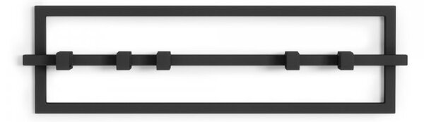Umbra Věšák CUBIKO 5 HOOK černý