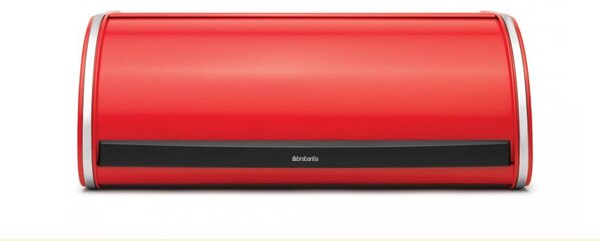 Brabantia Chlebník Roll Top zářivě červená