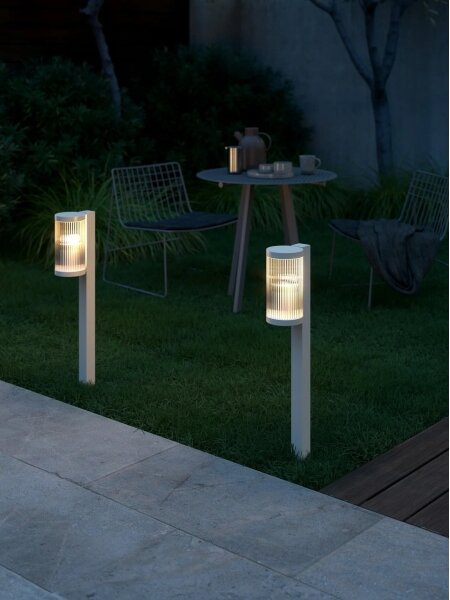 Nordlux - Venkovní lampa COUPAR 1xE27/25W/230V IP54 krémová