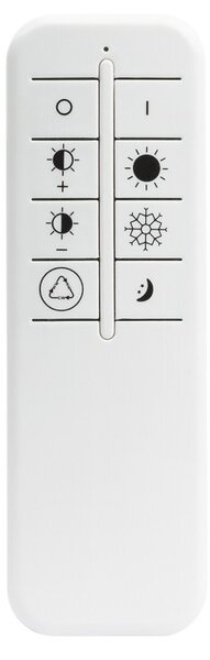 Globo 41310-30 LED přisazené stropní svítidlo Optima 1x30W | 3800lm | 3000-6500K - s dálkovým ovladačem