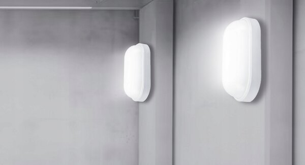 BERGE Přisazené stropní LED svítidlo 24W - neutrální bílá