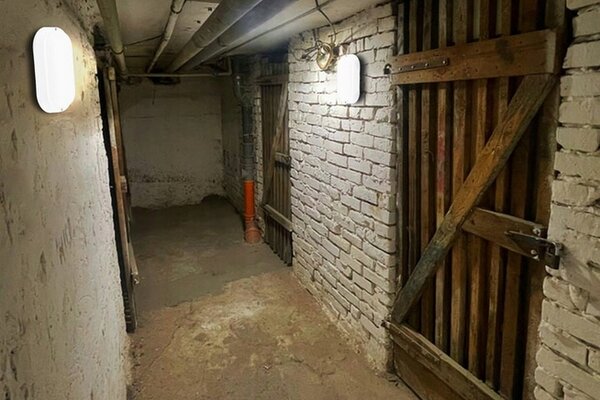 BERGE Přisazené stropní LED svítidlo 24W - neutrální bílá