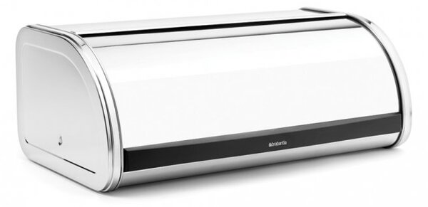 Brabantia Chlebník Roll Top lesklá ocel
