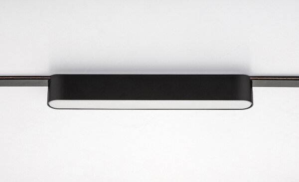 Rabalux 70101-LED Str. svíti. do 1-fáz. lišt. sys. LiTrack LED/12W/24V 22 cm