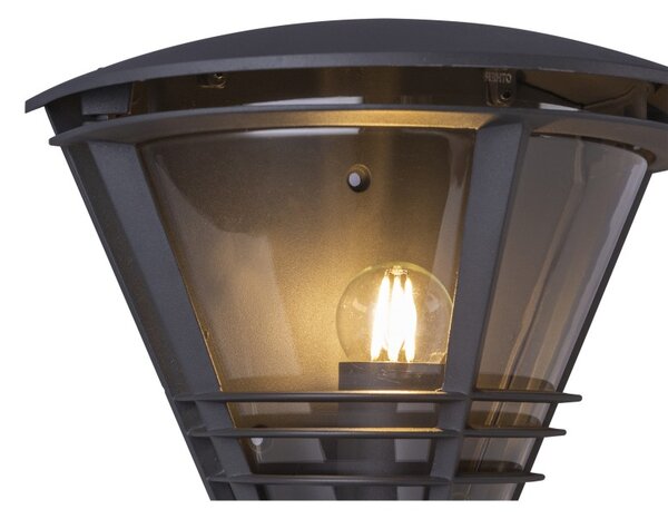 Globo 32093A venkovní nástěnné svítidlo Salla 1x60W | E27 | IP44