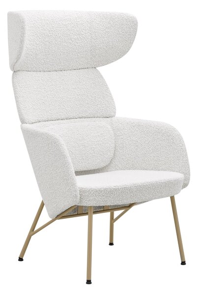 RIM - Křeslo WINX LOUNGE WX 886.09 s vysokým opěrákem