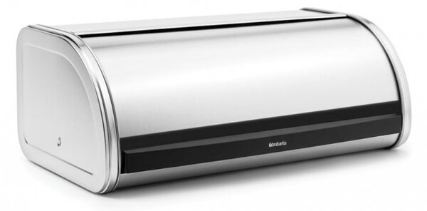 Brabantia Chlebník Roll Top matná ocel