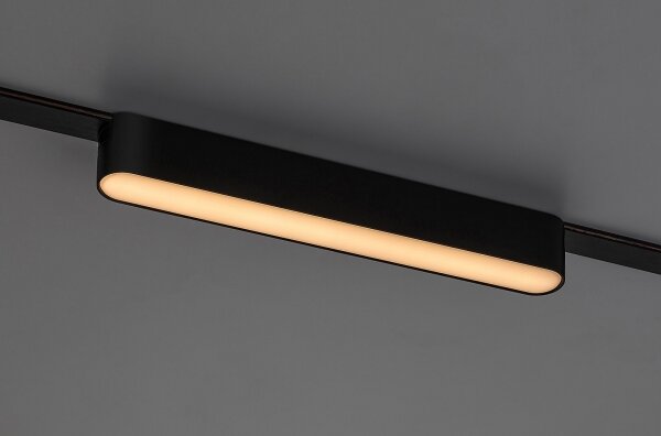 Rabalux 70101-LED Str. svíti. do 1-fáz. lišt. sys. LiTrack LED/12W/24V 22 cm