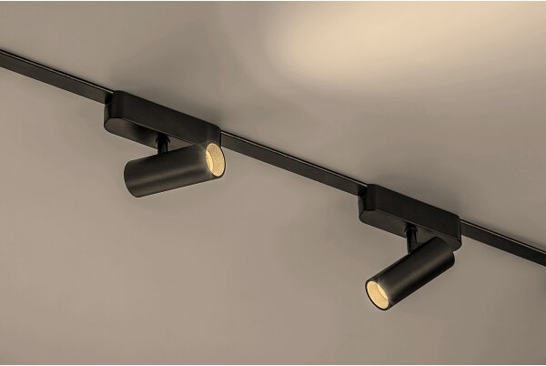 Rabalux 70103-LED Bod. svíti. do 1-fáz. lišt. sys. LiTrack LED/6W/24V 3000K