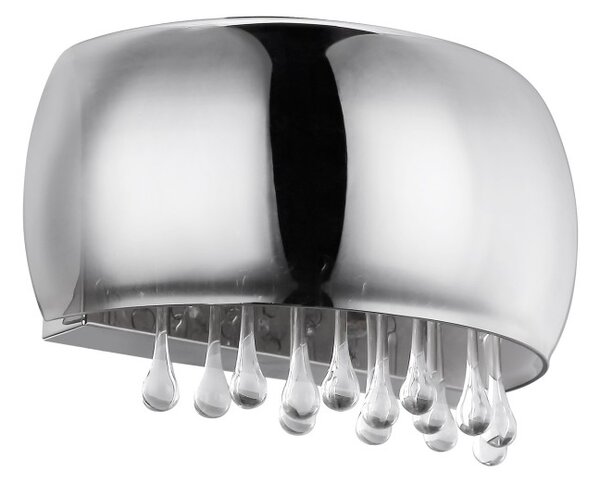 Globo 15809W nástěnné svítidlo Kalla 2x28W | G9