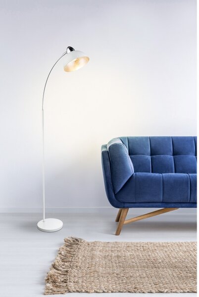 Globo 24703SW stojací lampa Anita 1x40W | E27