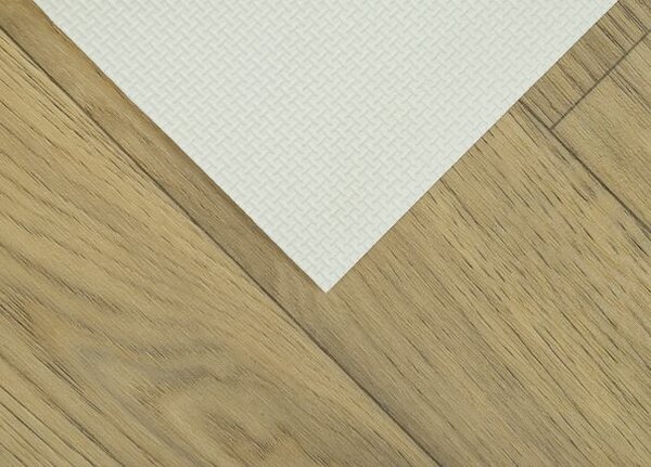 Breno PVC AMBIENT Meadow Oak 239M – světle hnědé dřevo, šíře 200 cm
