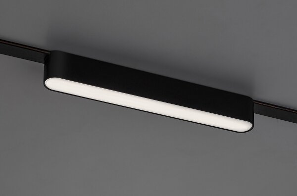 Rabalux 70123-LED Stm. str. svíti. do 1-fáz. lišt. sys. LiTrack 12W/24V 22 cm