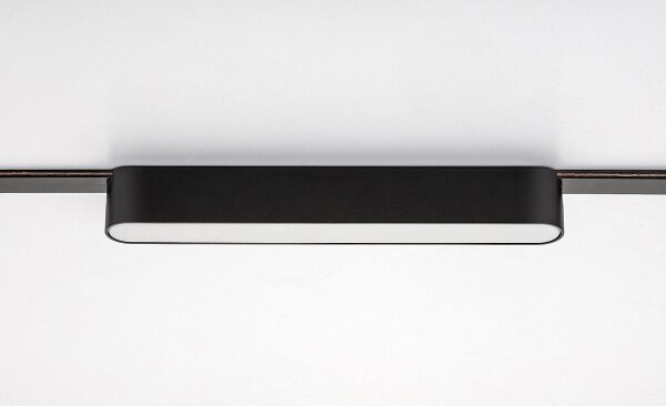 Rabalux 70123-LED Stm. str. svíti. do 1-fáz. lišt. sys. LiTrack 12W/24V 22 cm