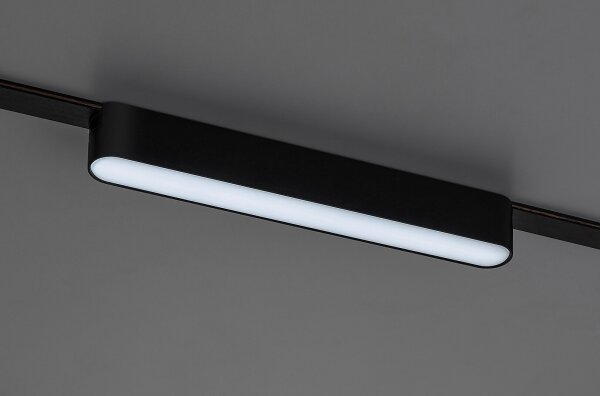 Rabalux 70123-LED Stm. str. svíti. do 1-fáz. lišt. sys. LiTrack 12W/24V 22 cm