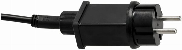 BERGE LED venkovní girlanda 15m - 15xLED Atmospheric Fire FLAME