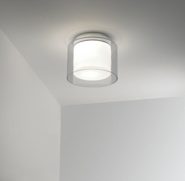 Koupelnové svítidlo ASTRO LIGHTING Arezzo Ceiling čiré sklo. 0963