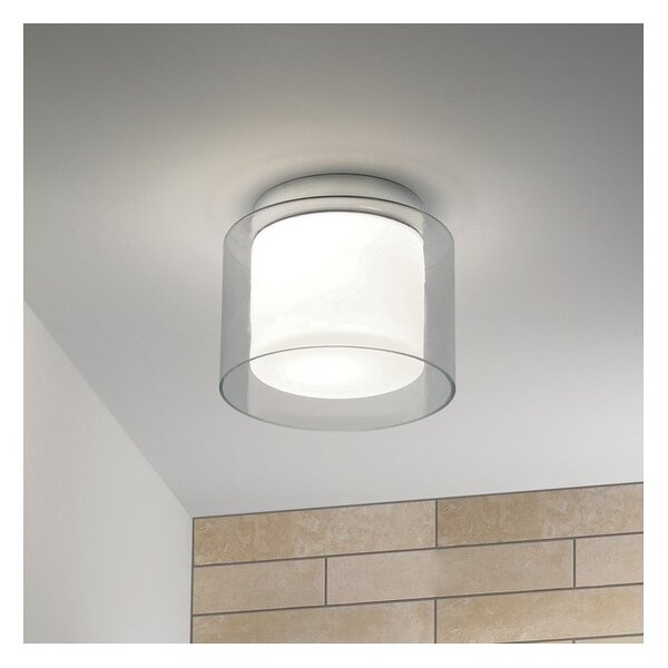 Koupelnové svítidlo ASTRO LIGHTING Arezzo Ceiling čiré sklo. 0963 TOTÁLNÍ VÝPRODEJ