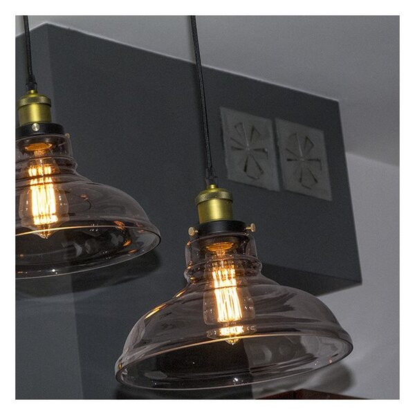 Závěsné svítidlo Altavola Design NEW YORK LOFT NO. 3 S