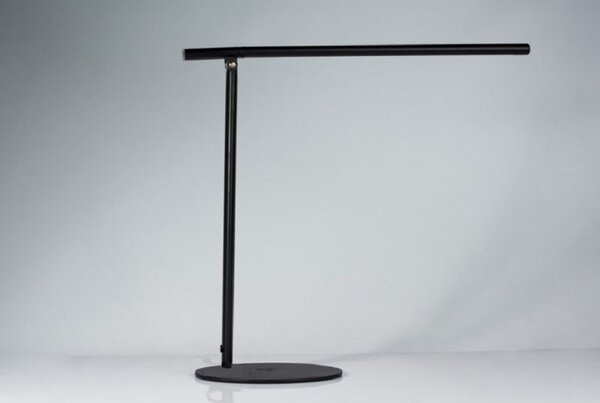 Stolní lampa LED Designer černá Volte