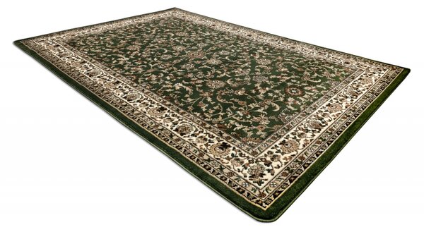 Makro Abra Koberec ROYAL ADR 1745 tmavě zelený Rozměr: 150x300 cm