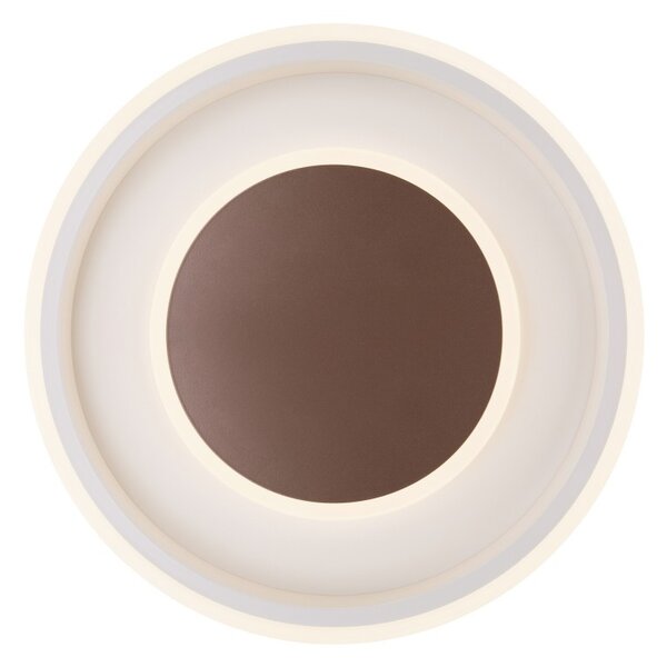 Globo 48398-40 LED přisazené stropní svítidlo Goffi 1x40W | 2400lm | 3000-6000K - stmívatelné, s dálkovým ovladačem
