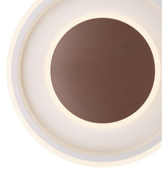 Globo 48398-40 LED přisazené stropní svítidlo Goffi 1x40W | 2400lm | 3000-6000K - stmívatelné, s dálkovým ovladačem