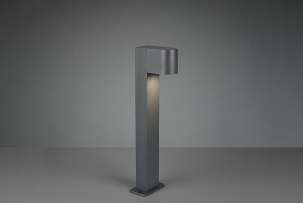 Trio 504260142 zahradní stojací lampa Roya 1x35W | GU10 | IP44 - antracit