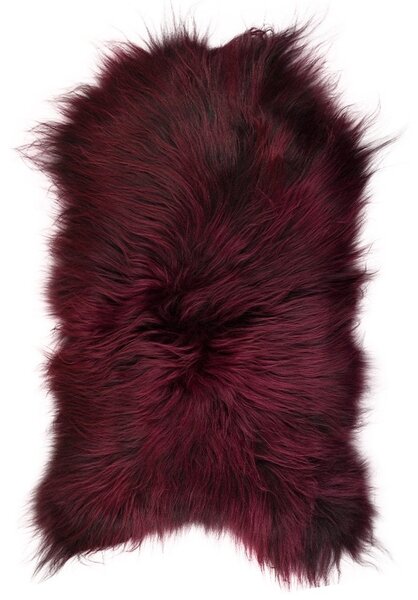 ARCTIC FUR Ovčí dekorační předložka ISLAND, pravá kůže