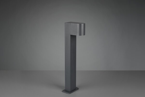 Trio 504260142 zahradní stojací lampa Roya 1x35W | GU10 | IP44 - antracit