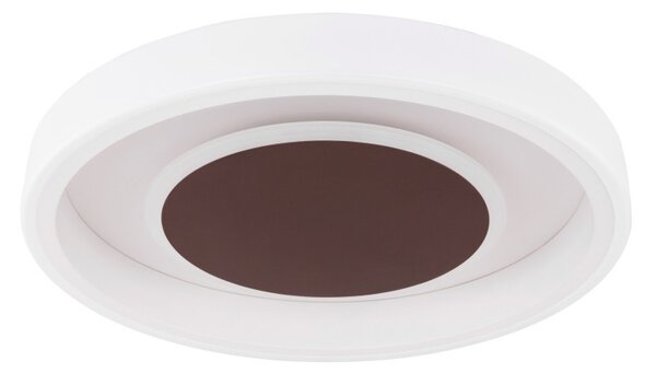 Globo 48398-40 LED přisazené stropní svítidlo Goffi 1x40W | 2400lm | 3000-6000K - stmívatelné, s dálkovým ovladačem
