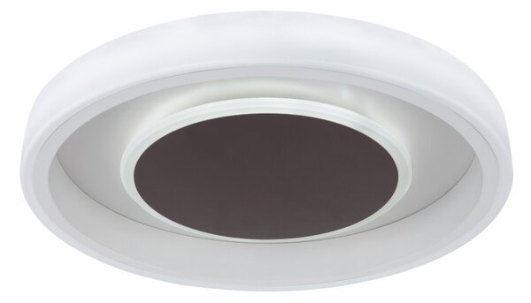Globo 48398-40 LED přisazené stropní svítidlo Goffi 1x40W | 2400lm | 3000-6000K - stmívatelné, s dálkovým ovladačem