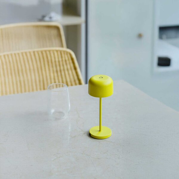 Faro Mavis přenosné stolní svítidlo IP54 Bílá360mm