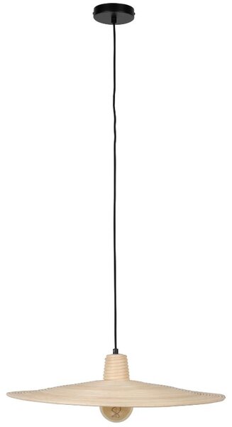 Ratanové závěsné světlo ZUIVER BALANCE 60 cm