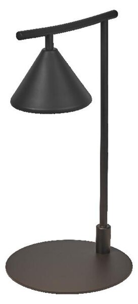 LEDVANCE LED stolní lampa Fuji 5W 930 černá 4058075841789