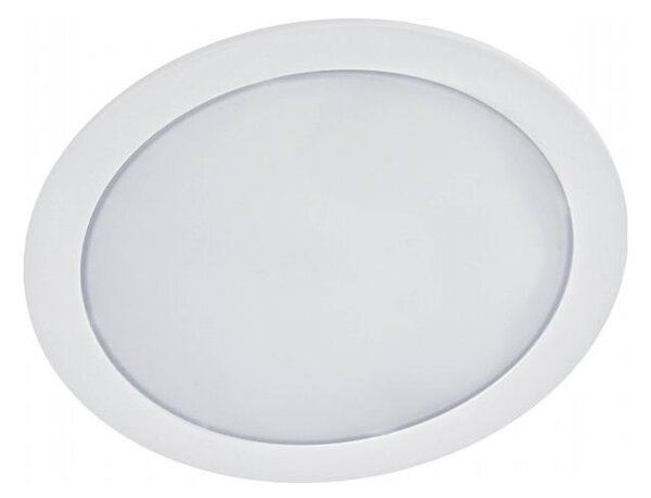 LED Podhledové svítidlo ALGINE 2v1 LED/12W/230V 4000K bílá